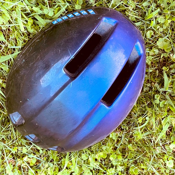 pursuit Other Vintage Bicycle Helmet Poshmark